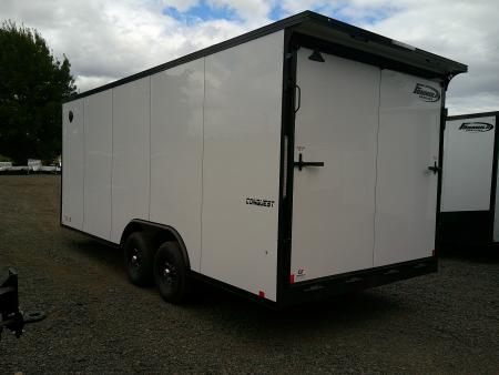 New 2027 Formula Conquest 8.5x20 10K Cargo / Enclosed Trailer