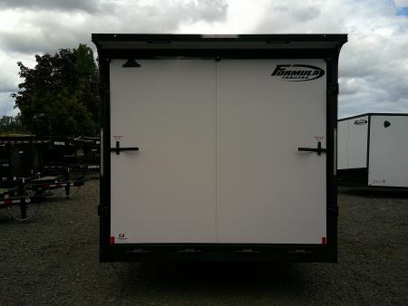 New 2027 Formula Conquest 8.5x20 10K Cargo / Enclosed Trailer