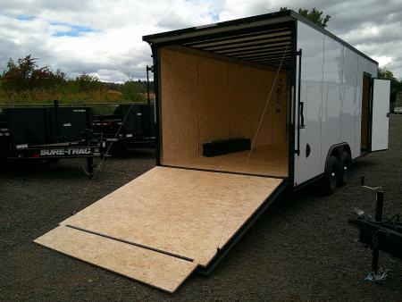 New 2027 Formula Conquest 8.5x20 10K Cargo / Enclosed Trailer