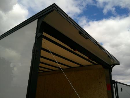 New 2027 Formula Conquest 8.5x20 10K Cargo / Enclosed Trailer