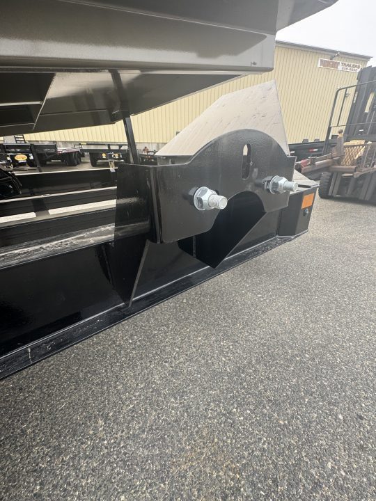 New 2026 Load Trail DE83"X14' Dump Trailer RAMPS & TARP