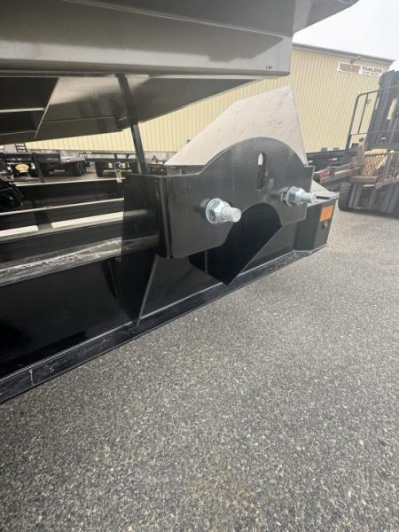 New 2026 Load Trail DE83"X14' Dump Trailer RAMPS & TARP