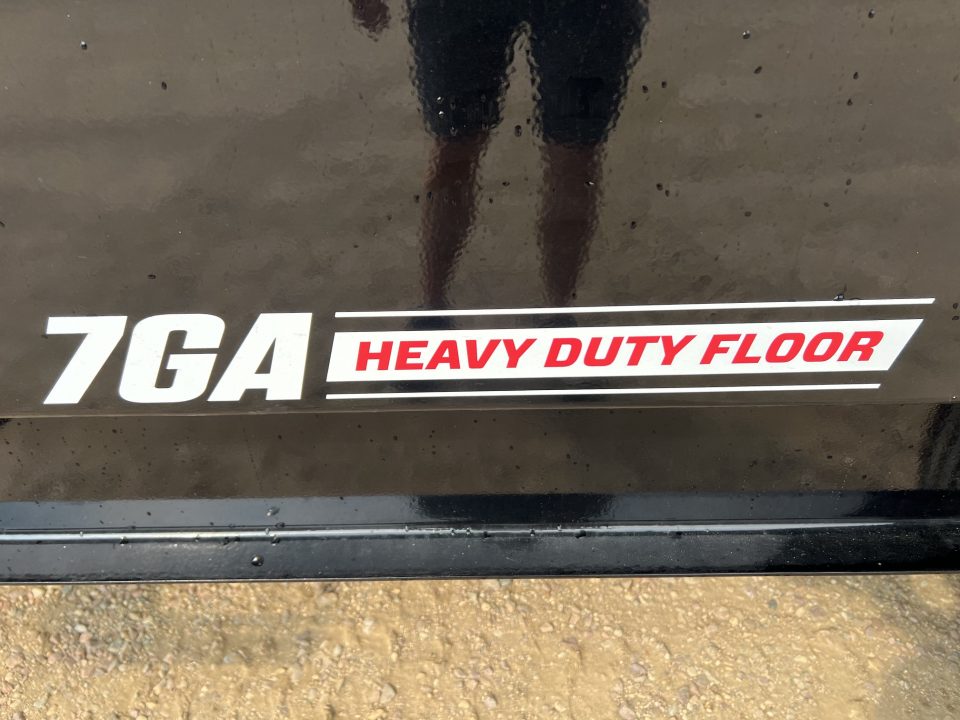 New 2027 PJ Trailers 16 DL Dump Trailer