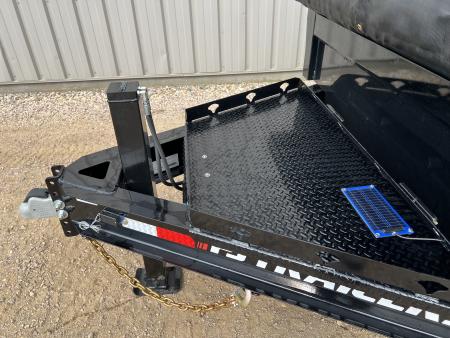 New 2027 PJ Trailers 16 DL Dump Trailer