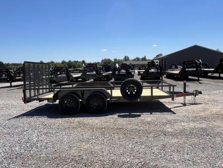 New 2027 MAXXD Utility Trailer | 83" x 16' 7K GVWR