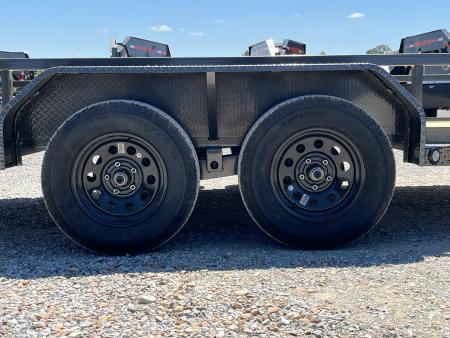 New 2027 MAXXD Utility Trailer | 83" x 16' 7K GVWR