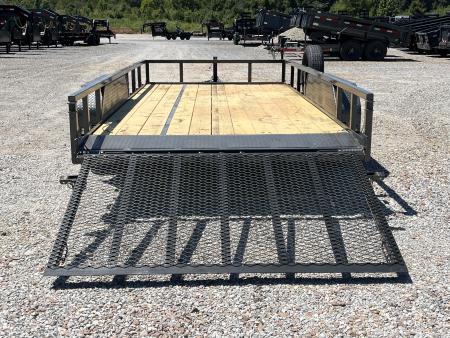 New 2027 MAXXD Utility Trailer | 83" x 16' 7K GVWR