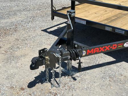 New 2027 MAXXD Utility Trailer | 83" x 16' 7K GVWR