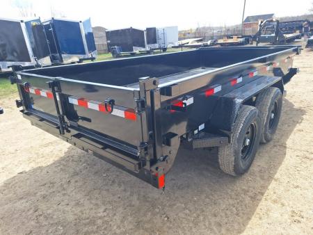 New 2027 Load Trail 83x14 Dump Trailer