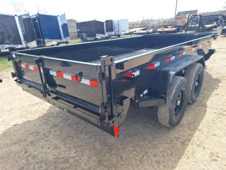 New 2027 Load Trail 83x14 Dump Trailer