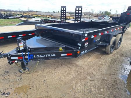 New 2027 Load Trail 83x14 Dump Trailer