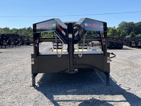 New 2027 MAXXD Equipment Trailer | 102" x 24' | 15.6K GVWR