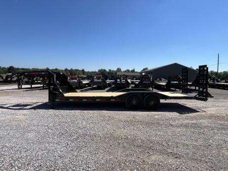 New 2027 MAXXD Equipment Trailer | 102" x 24' | 15.6K GVWR