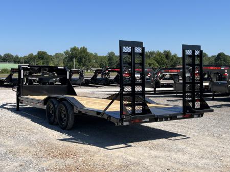 New 2027 MAXXD Equipment Trailer | 102" x 24' | 15.6K GVWR