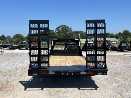 New 2027 MAXXD Equipment Trailer | 102" x 24' | 15.6K GVWR