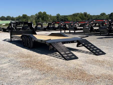 New 2027 MAXXD Equipment Trailer | 102" x 24' | 15.6K GVWR