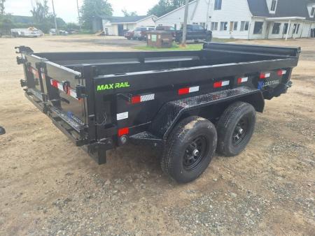New 2026 Load Trail 72x12 10K Dump Trailer