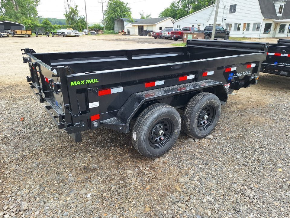 New 2026 Load Trail 72x12 10K Dump Trailer