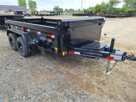 New 2026 Load Trail 72x12 10K Dump Trailer