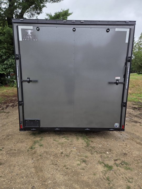New 2026 Anvil 8.5x18 extra height enclosed cargo trailer 7,6 interior Cargo / Enclosed Trailer