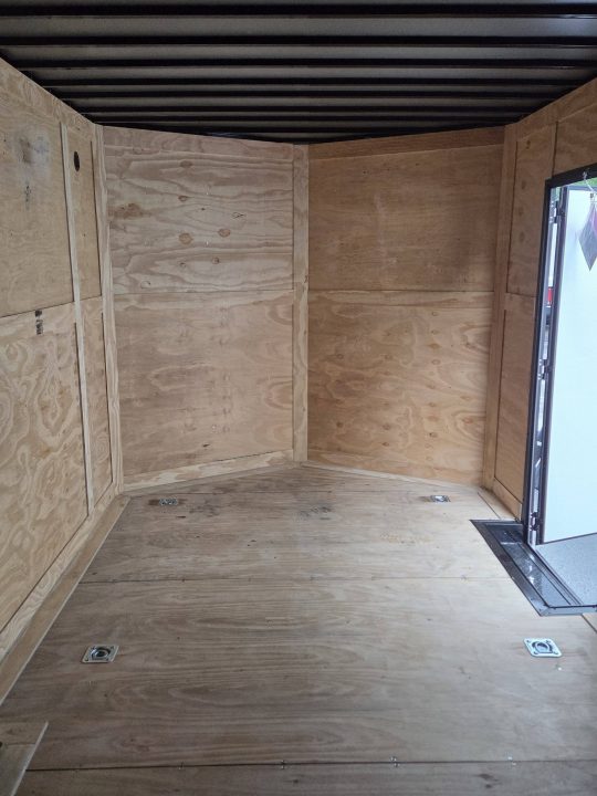 New 2026 Anvil 8.5x18 extra height enclosed cargo trailer 7,6 interior Cargo / Enclosed Trailer