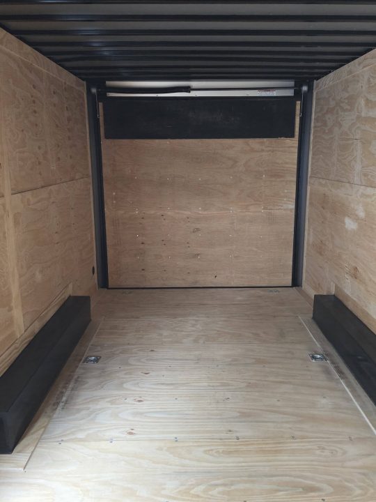 New 2026 Anvil 8.5x18 extra height enclosed cargo trailer 7,6 interior Cargo / Enclosed Trailer