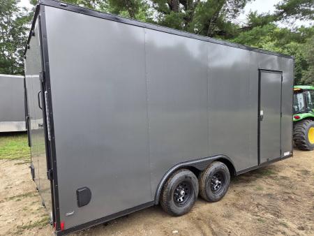 New 2026 Anvil 8.5x18 extra height enclosed cargo trailer 7,6 interior Cargo / Enclosed Trailer