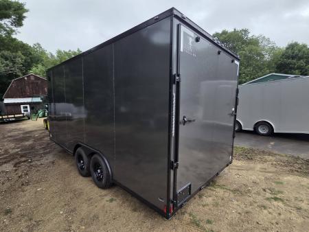 New 2026 Anvil 8.5x18 extra height enclosed cargo trailer 7,6 interior Cargo / Enclosed Trailer