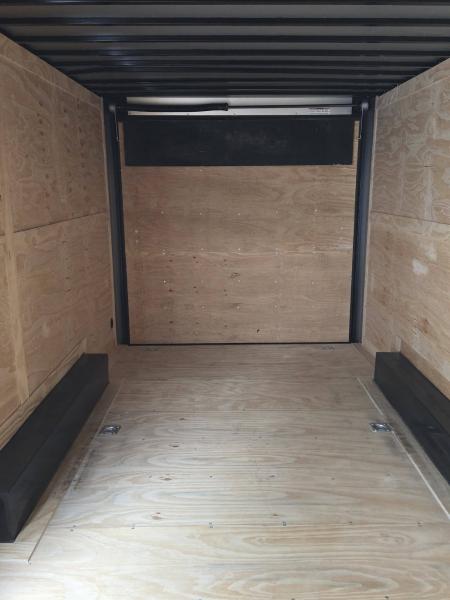 New 2026 Anvil 8.5x18 extra height enclosed cargo trailer 7,6 interior Cargo / Enclosed Trailer