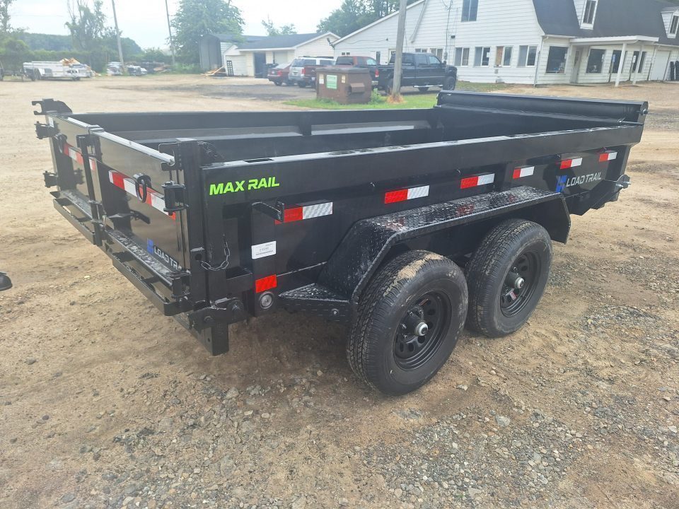New 2026 Load Trail 72x12 10K Dump Trailer