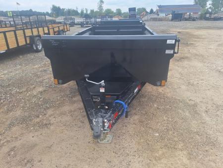 New 2026 Load Trail 72x12 10K Dump Trailer