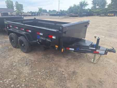 New 2026 Load Trail 72x12 10K Dump Trailer