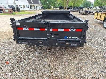 New 2026 Load Trail 72x12 10K Dump Trailer