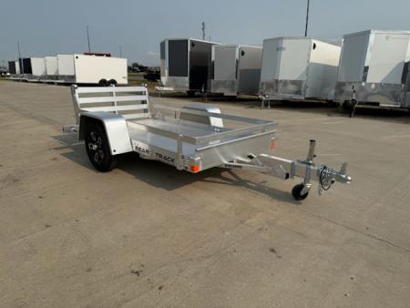 New 2027 Bear Track BTU5396 Utility Trailer