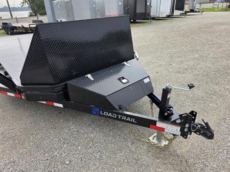New 2026 Load Trail 83" x 22' 7K STEEL DECK Tandem Axle Sport Hauler CAR HAULER Car Hauler