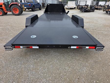 New 2026 Load Trail 83" x 22' 7K STEEL DECK Tandem Axle Sport Hauler CAR HAULER Car Hauler