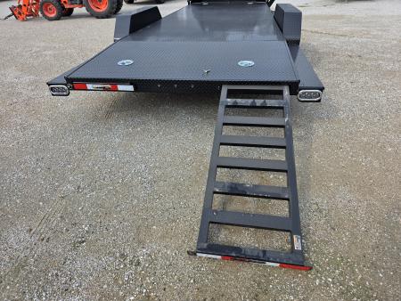 New 2026 Load Trail 83" x 22' 7K STEEL DECK Tandem Axle Sport Hauler CAR HAULER Car Hauler