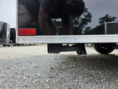 New 2027 US Cargo 7X16 TANDEM AXLE 6'6 TALL RAMP DOOR DRINGS Cargo / Enclosed Trailer