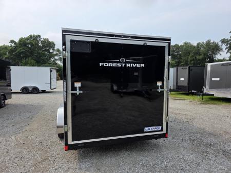 New 2027 US Cargo 7X16 TANDEM AXLE 6'6 TALL RAMP DOOR DRINGS Cargo / Enclosed Trailer