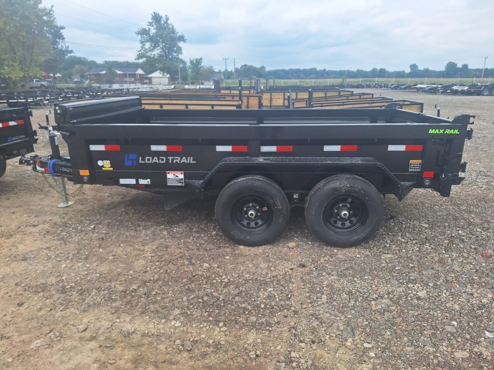 New 2026 Load Trail 72x12 10K Dump Trailer