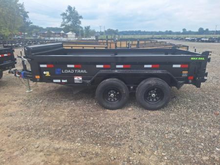 New 2026 Load Trail 72x12 10K Dump Trailer