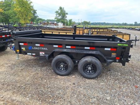 New 2026 Load Trail 72x12 10K Dump Trailer