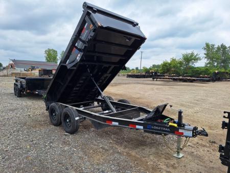 New 2026 Load Trail 72x12 10K Dump Trailer