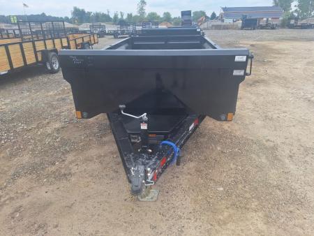 New 2026 Load Trail 72x12 10K Dump Trailer