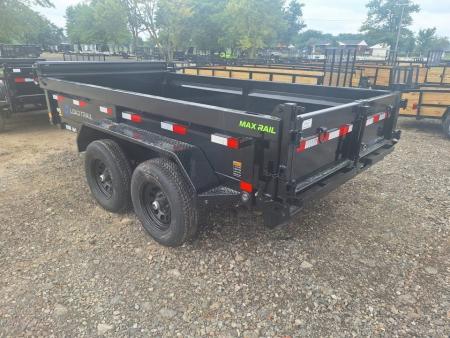 New 2026 Load Trail 72x12 10K Dump Trailer
