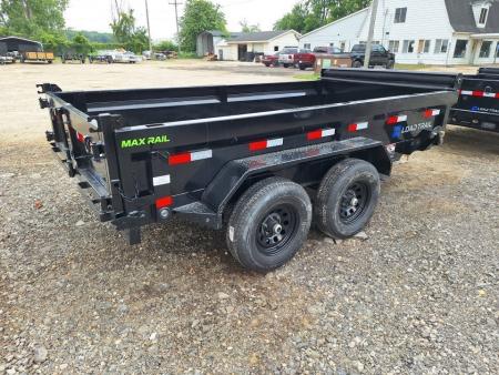 New 2026 Load Trail 72x12 10K Dump Trailer