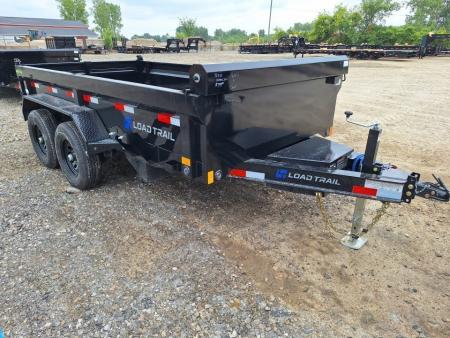 New 2026 Load Trail 72x12 10K Dump Trailer