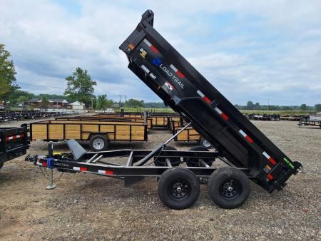 New 2026 Load Trail 72x12 10K Dump Trailer