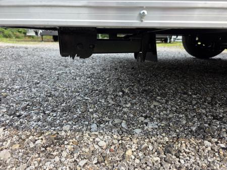New 2027 US Cargo 7X16 TANDEM AXLE 6'6 TALL RAMP DOOR DRINGS Cargo / Enclosed Trailer