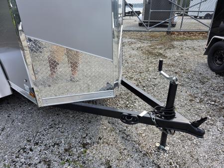 New 2027 US Cargo 4X6 Cargo / Enclosed Trailer